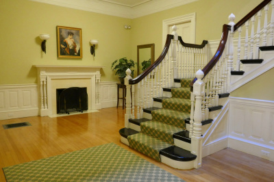 Lobby Stair 