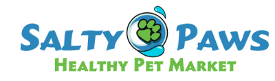 salty paws healthy pet market