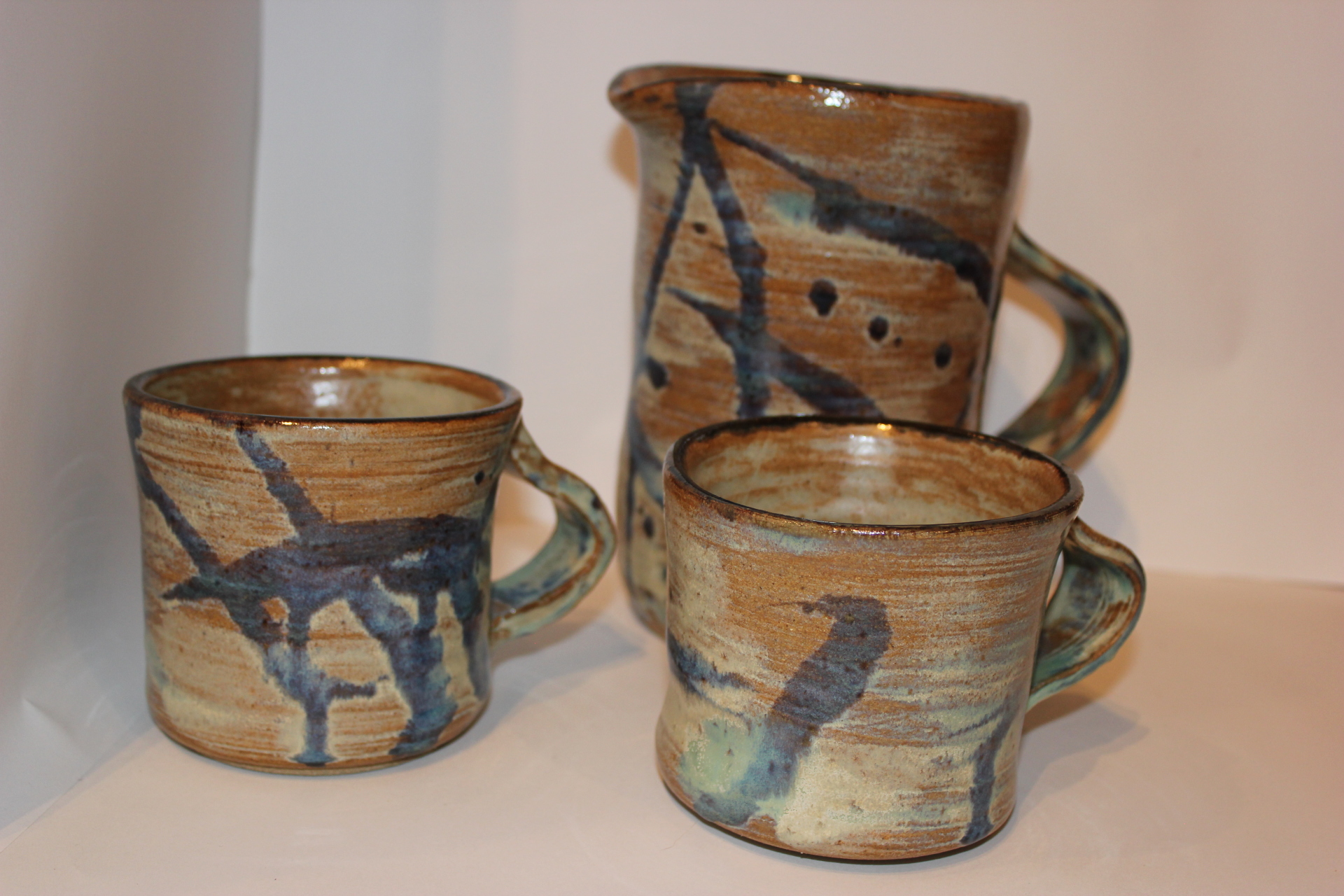 Artistic Pottery