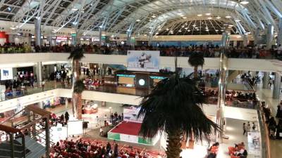 Red Sea Mall Jeddah 