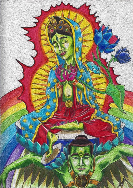 Virgin Tara