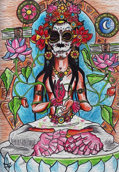 Pranjaparamita De los Muertos