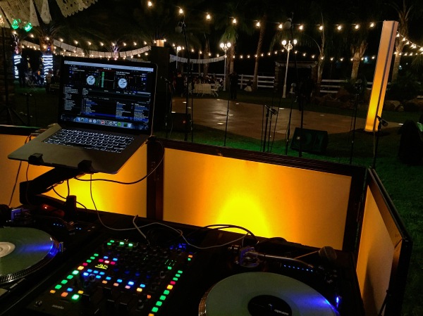 DJ & String Lighting