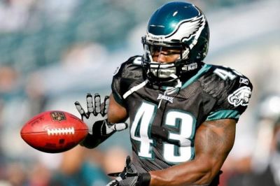 Leonard Weaver, Philadelphia Eagles RB 2009-2010