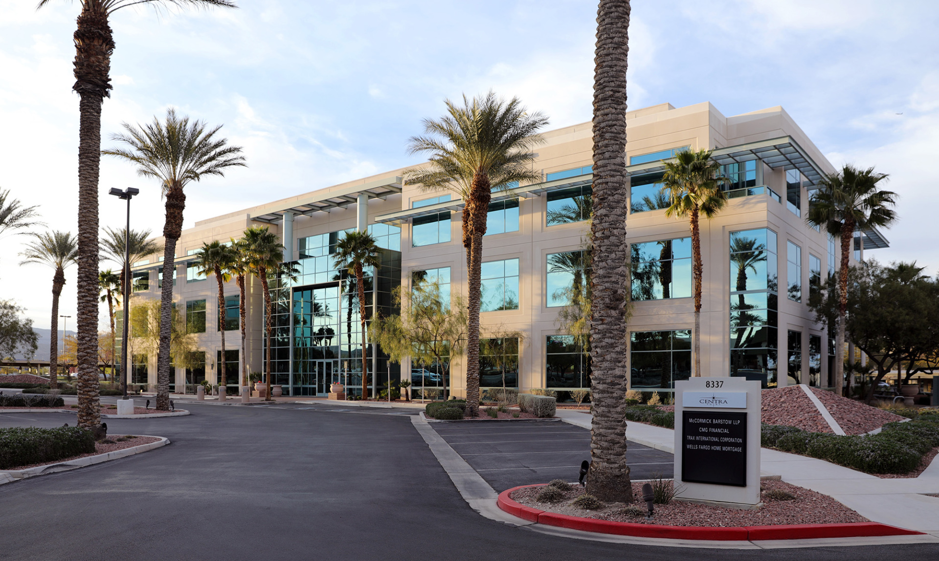 Centra Point Office Park