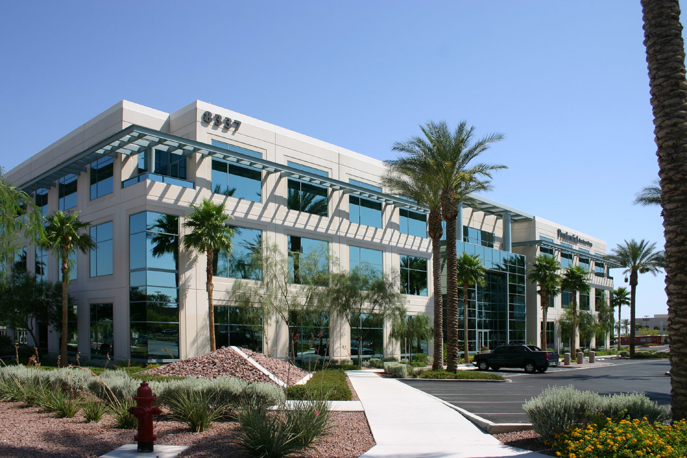 Centra Point Office Park