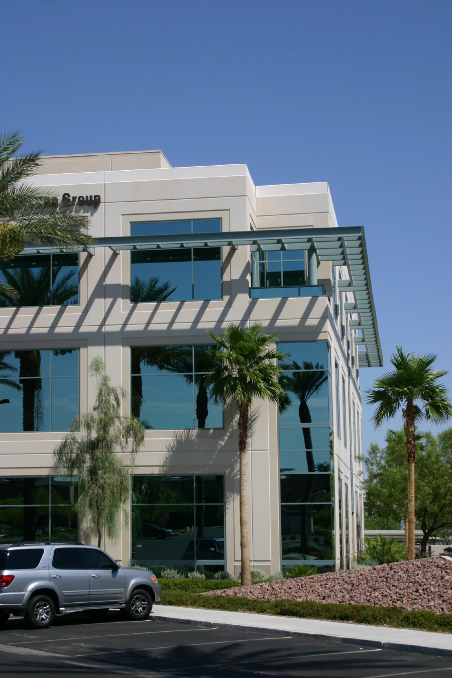 Centra Point Office Park