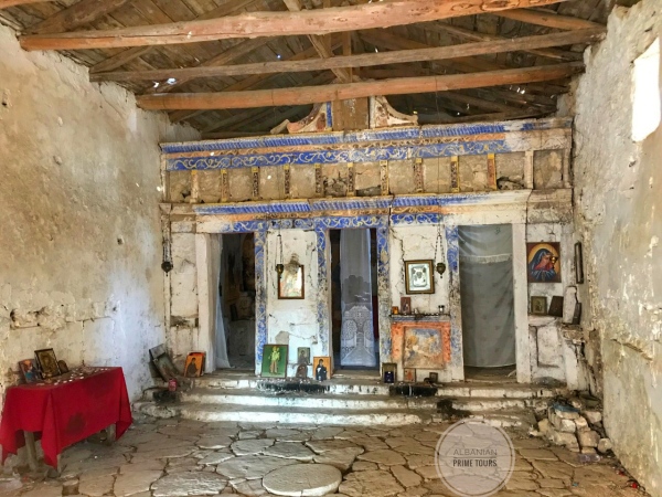 Albanian Historic Pleaces