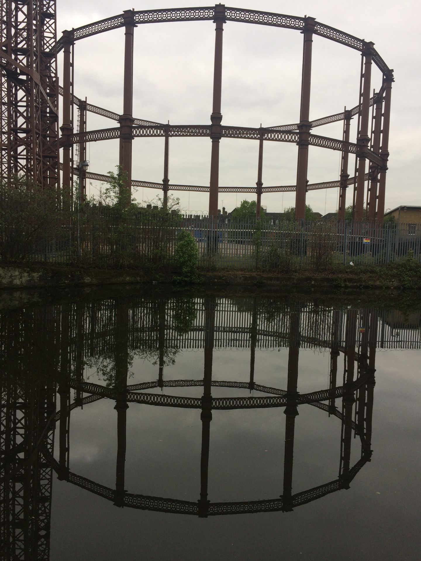 Gasometer