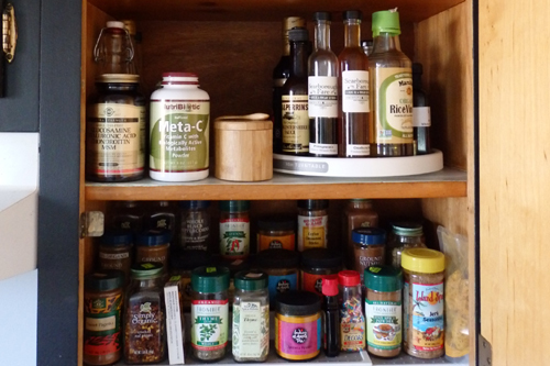 Spice Cabinet