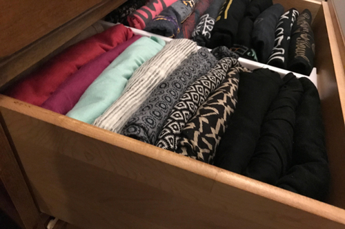 Dresser Drawer