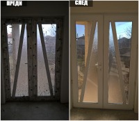 Почистване на врати Бургас