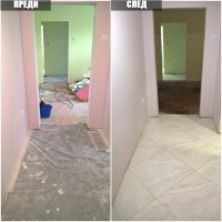 Почистване след основен ремонт Бургас