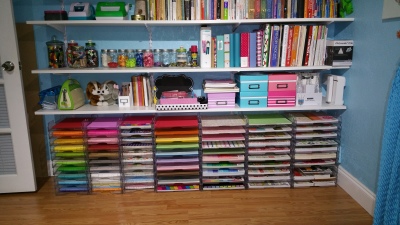 Organization a Must for the Crafter