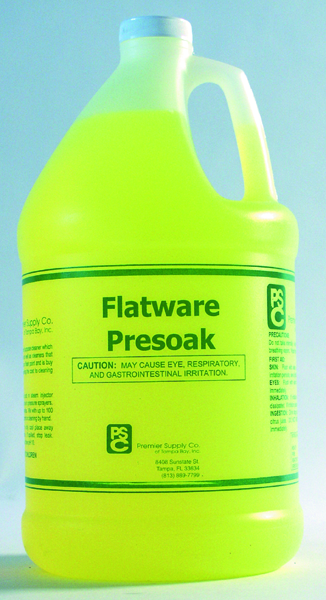 Flatware Presoak