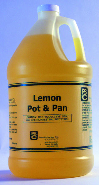 Lemon Pot&Pan