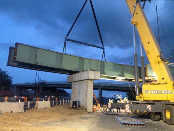 Alonso & Carus Project - Plate Girder Bridge