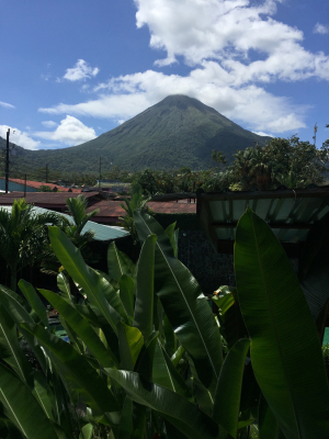 Arenal Volcano, Costa Rica