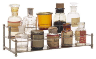 Colloidal Silver Chemicals