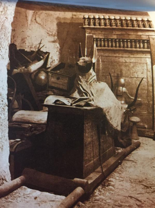 Egyptian Ark
