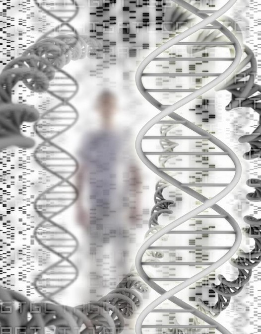 Perfecting and correcting corrupted DNA