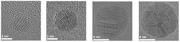 Standford University Analysis of Silver Nanoparticle