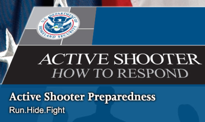 Active Shooter Course