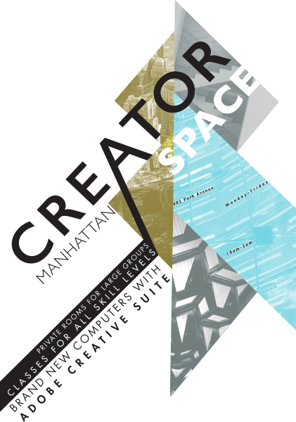 Type and Image Collage