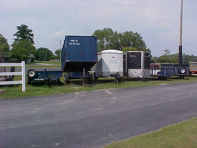 Trailer Rentals