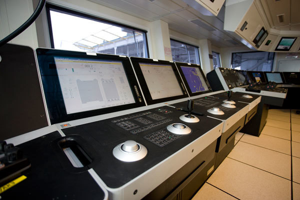 Integrated Vessel Management, Control & Automation