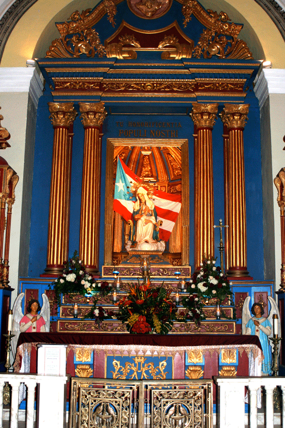 Catedral Viejo San Juan