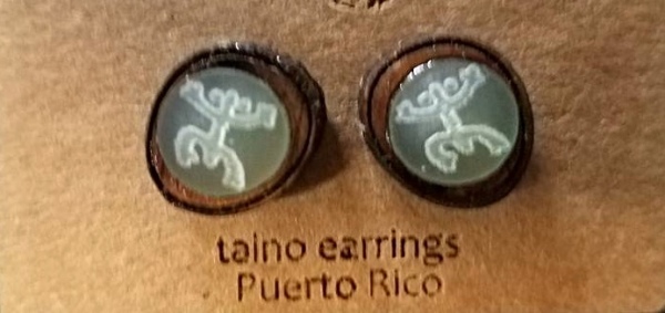 Coqui earrings