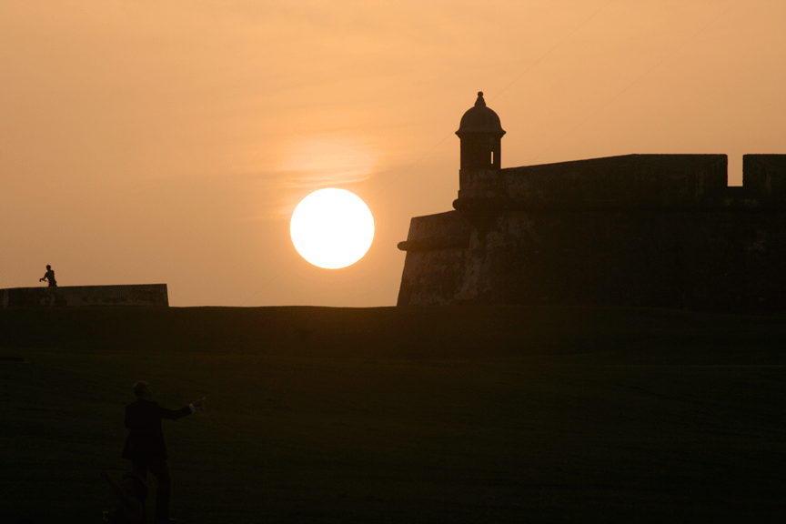 Sol y Garita