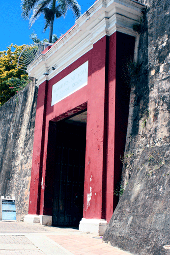 Puerta de San Juan