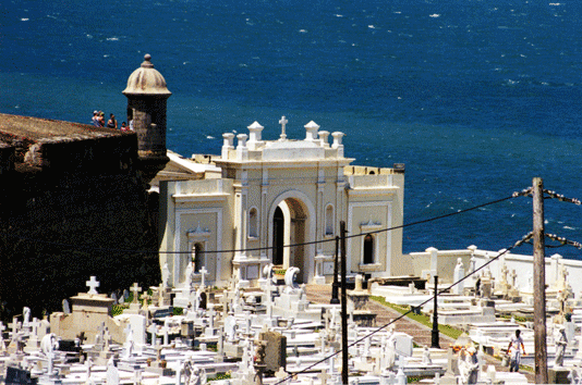 Bonito Cementerio