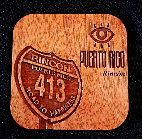 Coaster Rincon