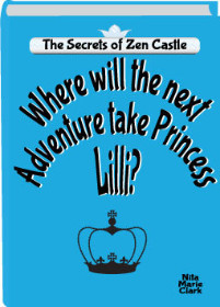 The Secret of Zen Castle Book 2