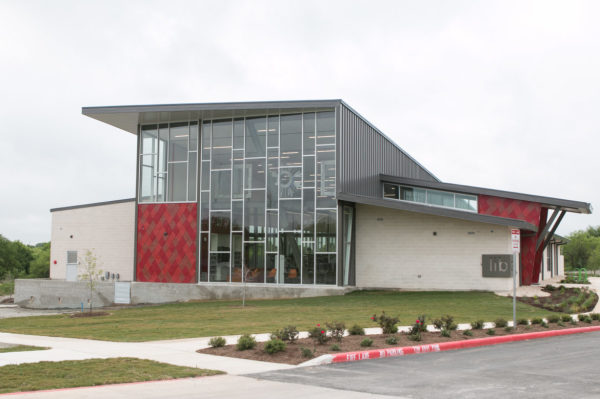 City of San Antonio District 2 Library