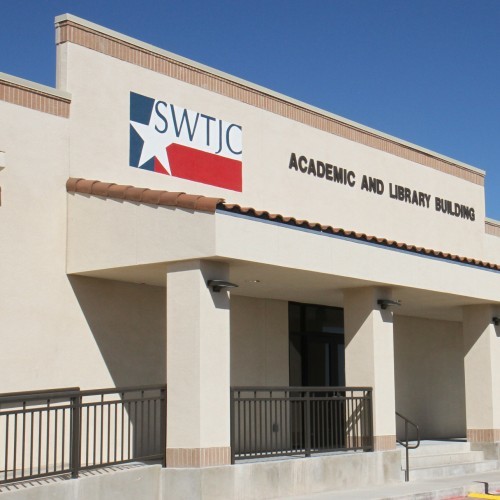 SWTJC Eagle Pass Additions & Renovations