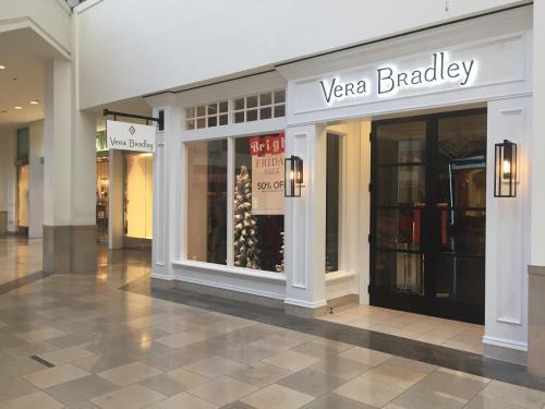 Vera Bradley North Star Mall Renovation