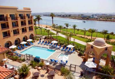 Courtyard by Mariott Liberty Station