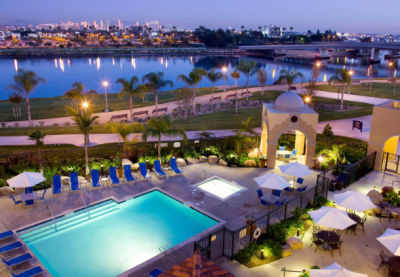 Courtyard by Mariott Liberty Station