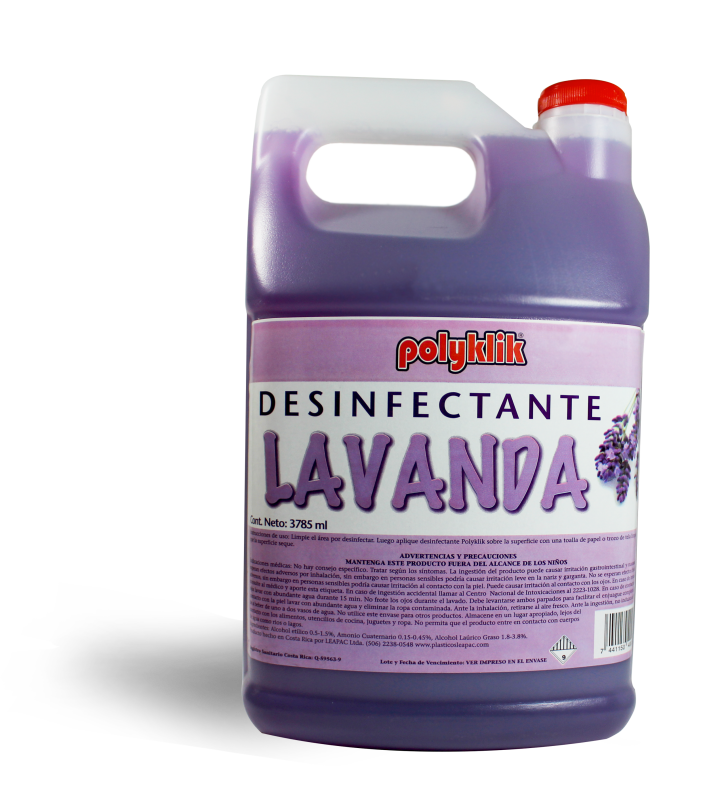 Desifectante Lavanda