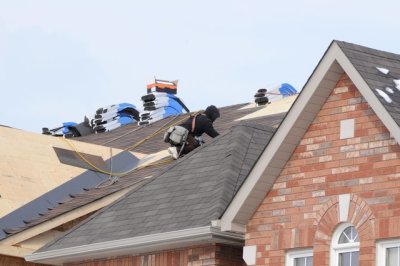 Residential Roofing Repairs