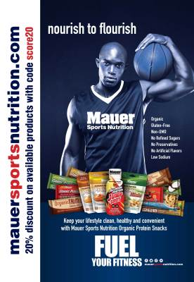 Mauer Sports Nutrition