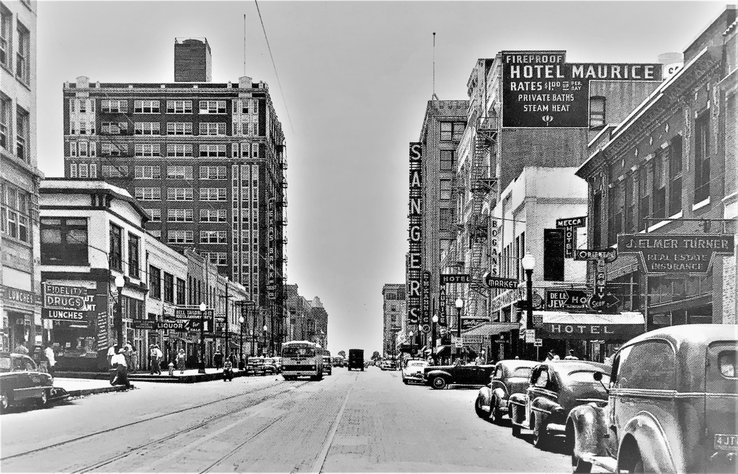 Developer Scott Rohrman wants to build downtown Dallas' next big tower