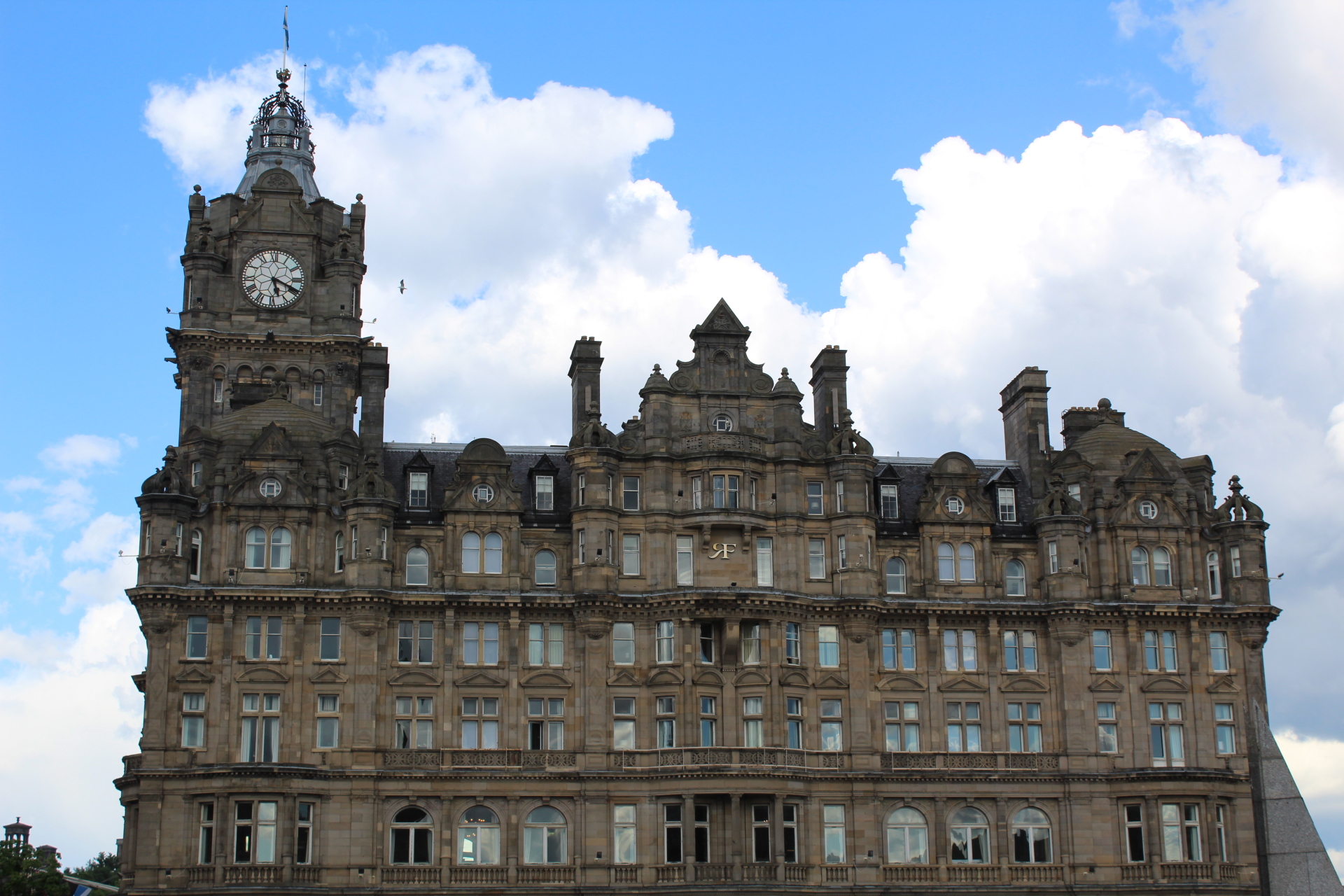 The Balmoral