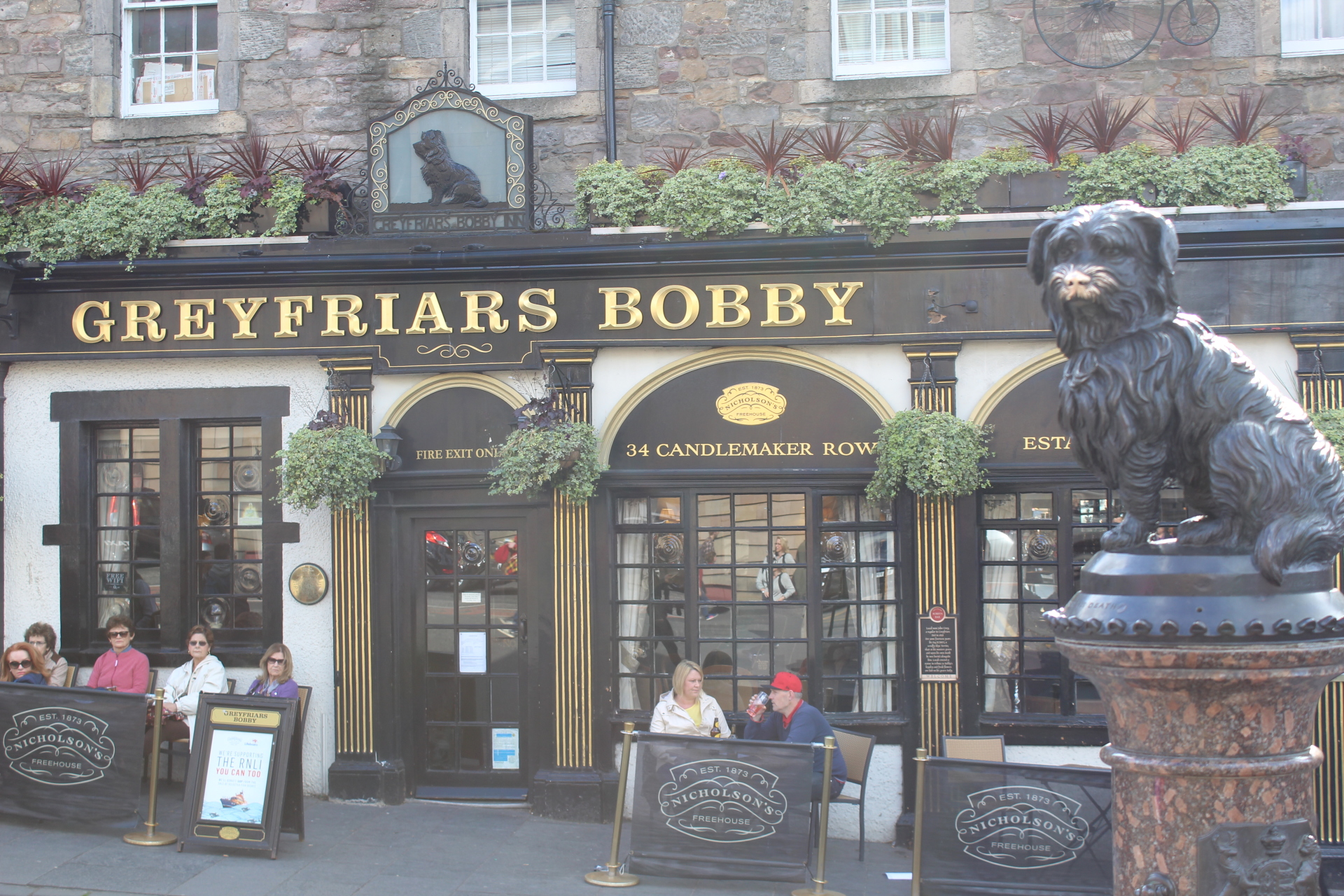 Greyfriars Bobby