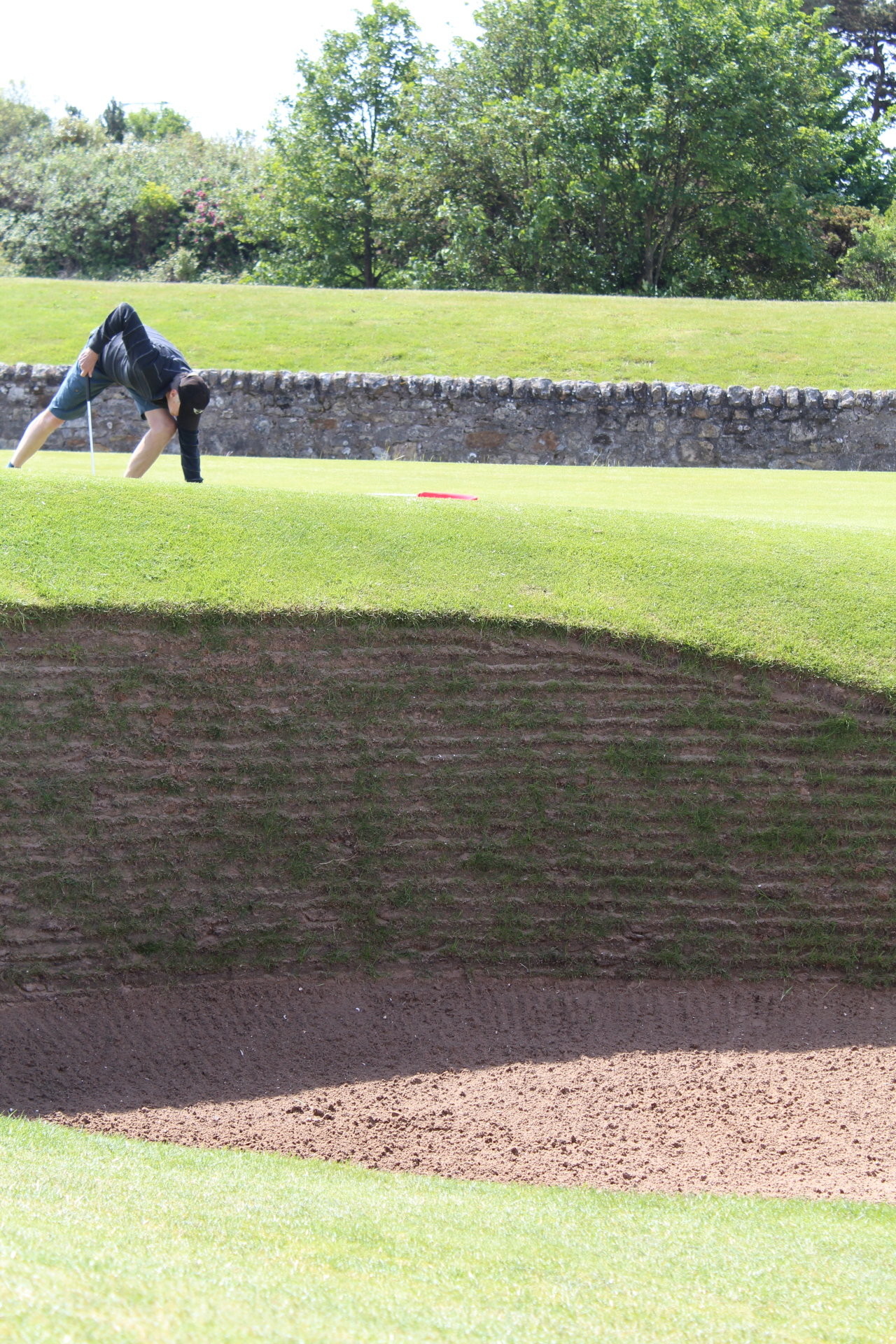 Bunker at 17