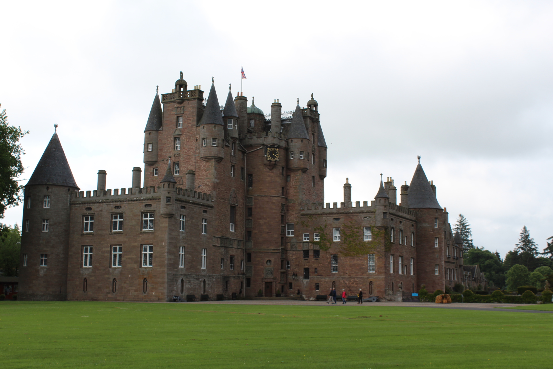 Glamis Castle